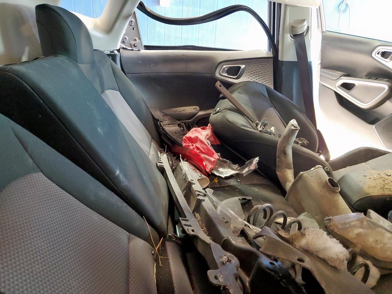 2024 Kia Soul Lx VIN: KNDJ23AU3R7912160 Lot: 97324155