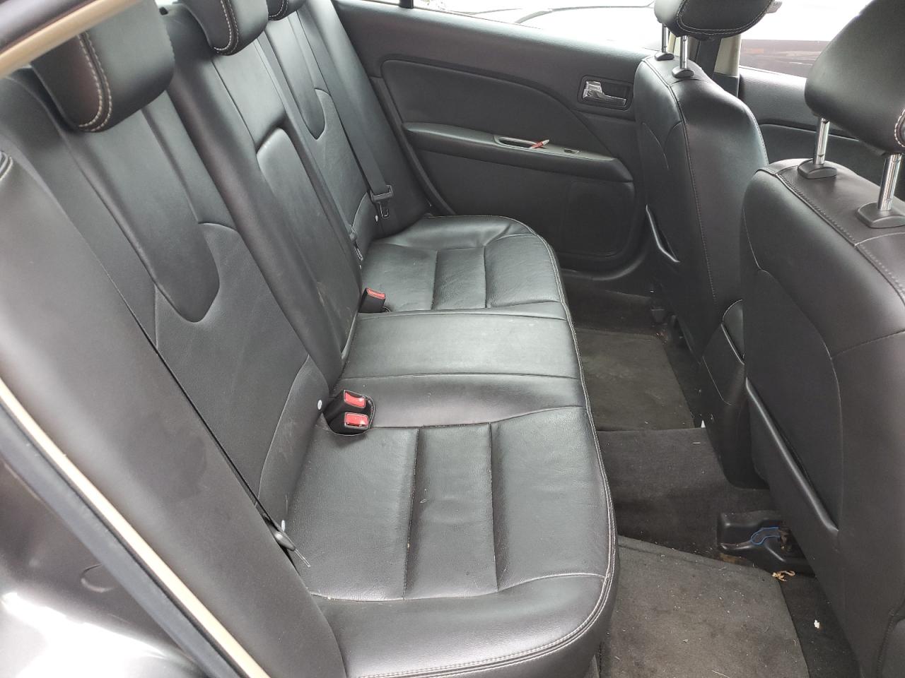 2010 Ford Fusion Sel VIN: 3FAHP0JG2AR336119 Lot: 89690375