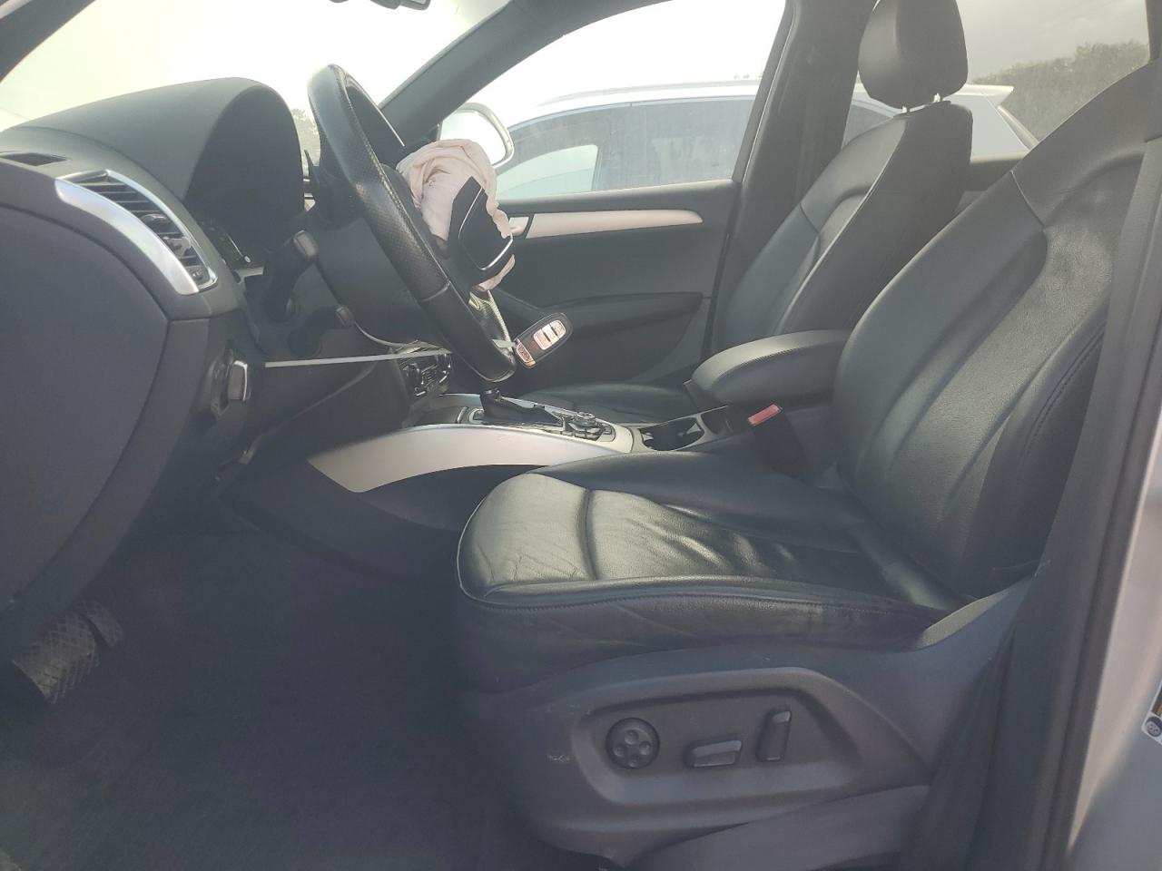 2012 Audi Q5 Premium Plus VIN: WA1DKAFP1CA117245 Lot: 82436605