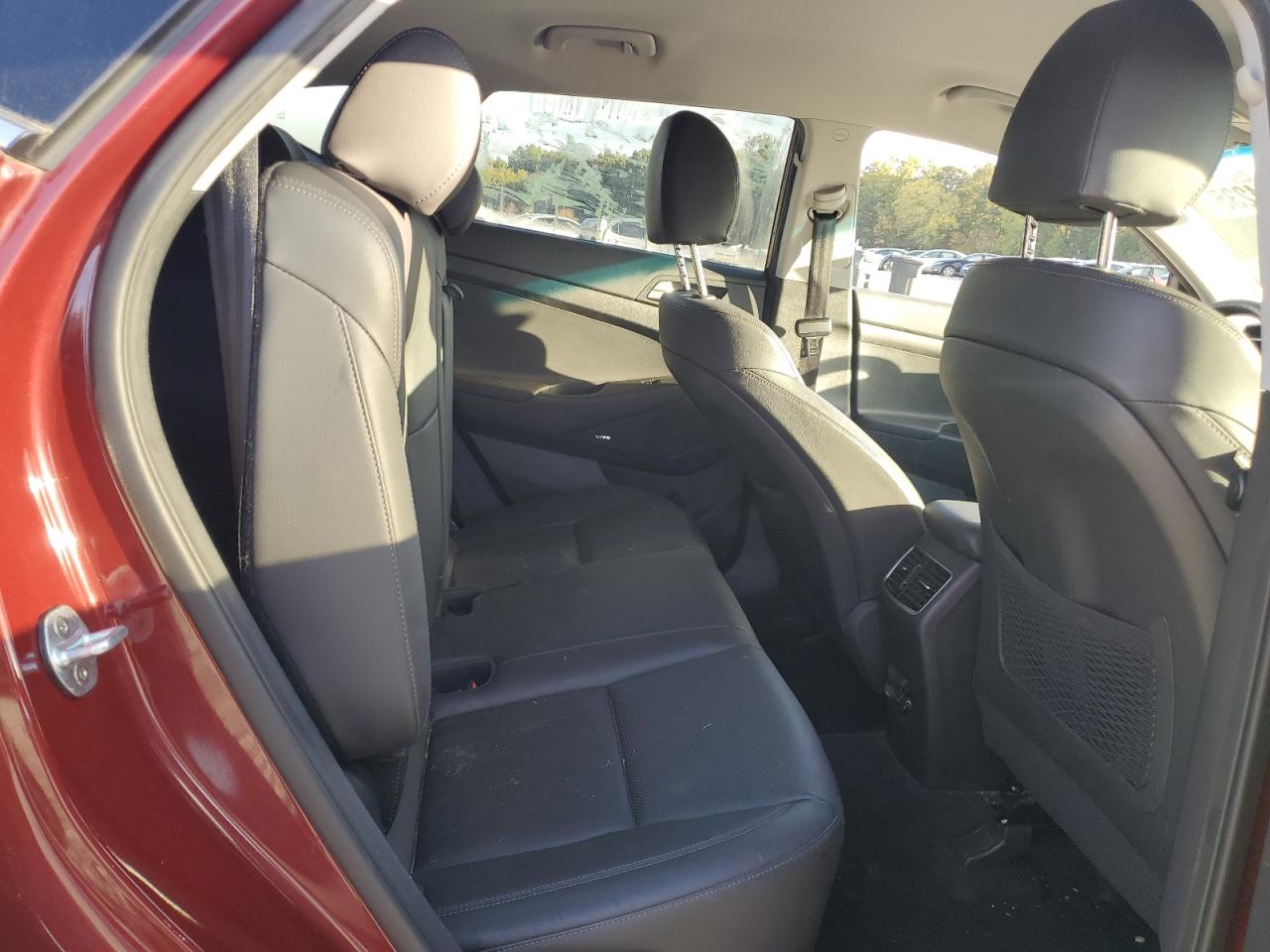 2020 Hyundai Tucson Limited VIN: KM8J3CAL5LU237808 Lot: 85574235