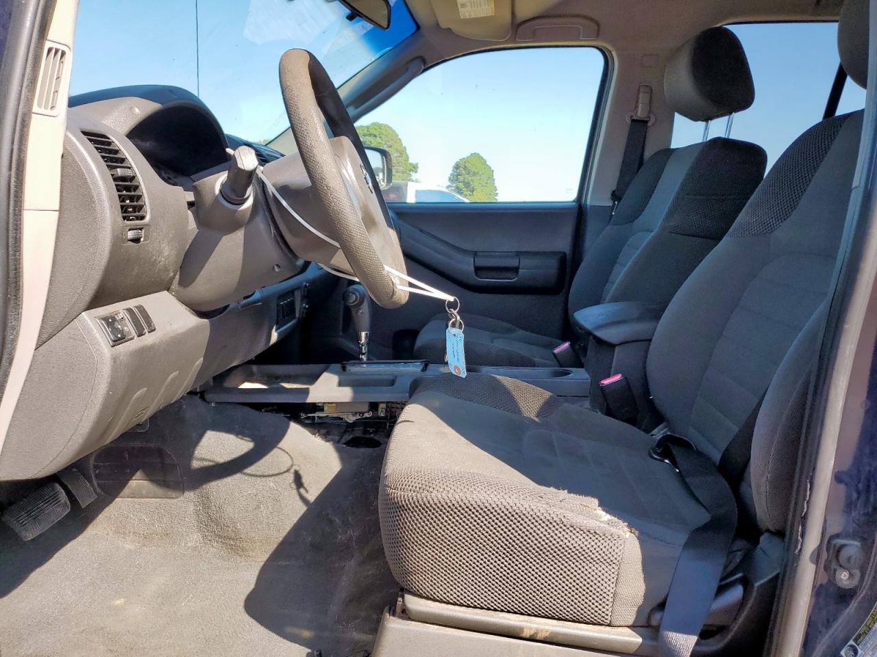 2007 Nissan Xterra Off Road VIN: 5N1AN08U17C545724 Lot: 85930075