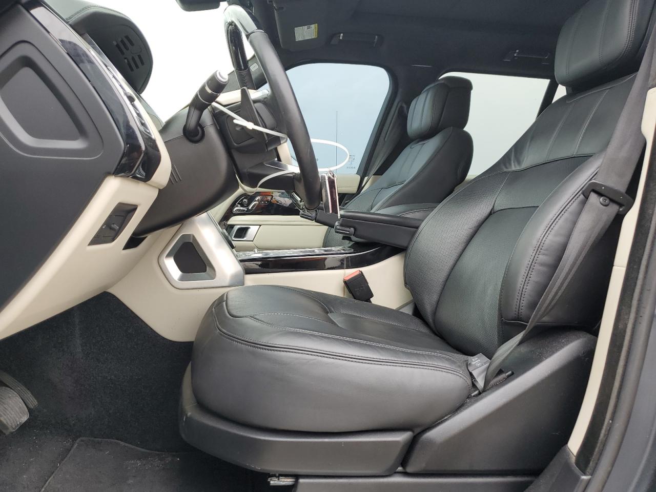 2020 Land Rover Range Rover P525 Hse VIN: SALGS2SEXLA404895 Lot: 82675225