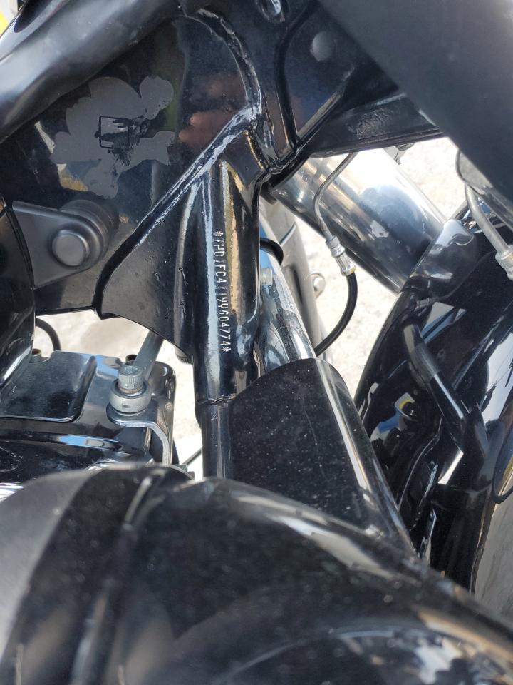 2009 Harley-Davidson Flhtcu VIN: 1HD1FC4119Y604774 Lot: 85146995