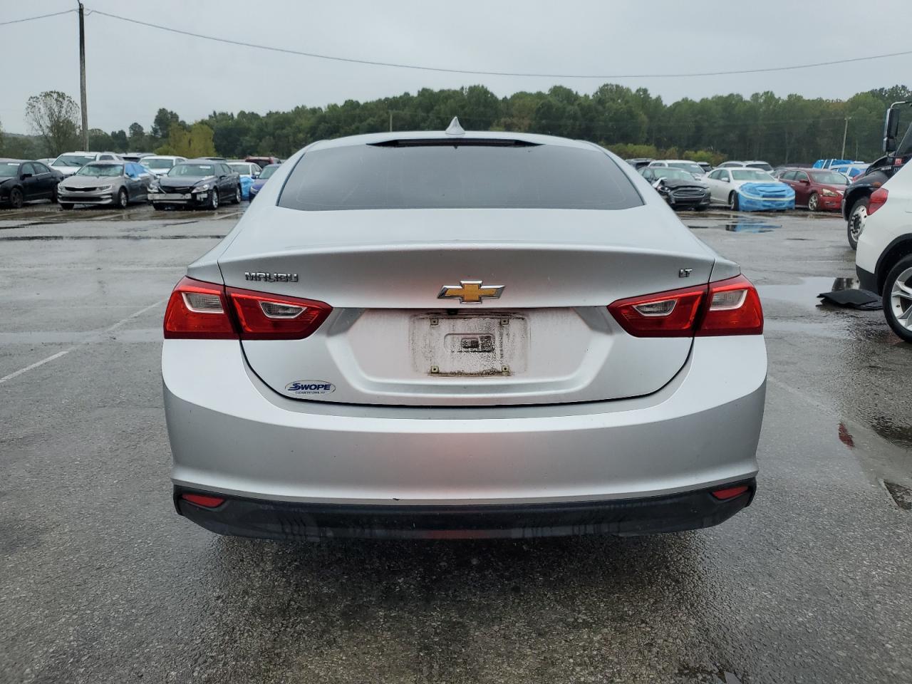 2017 Chevrolet Malibu Lt VIN: 1G1ZE5ST3HF126769 Lot: 85253695