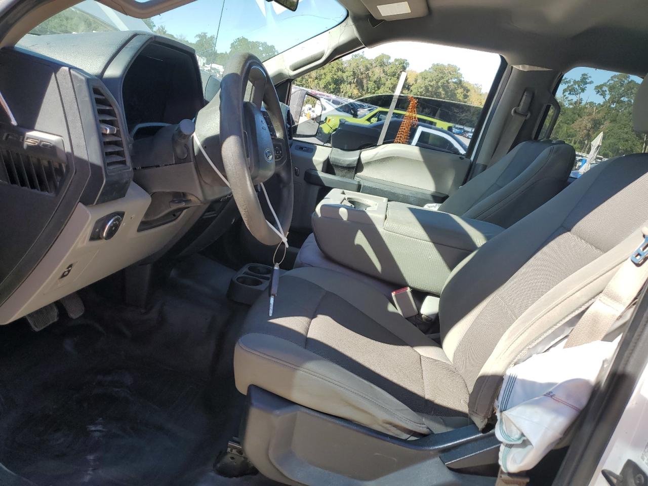 2016 Ford F150 Supercrew VIN: 1FTEW1E86GFB71626 Lot: 90861785