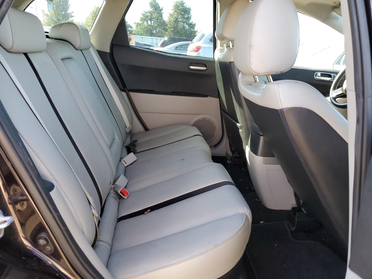 2008 Mazda Cx-7 VIN: JM3ER293080182354 Lot: 86220645