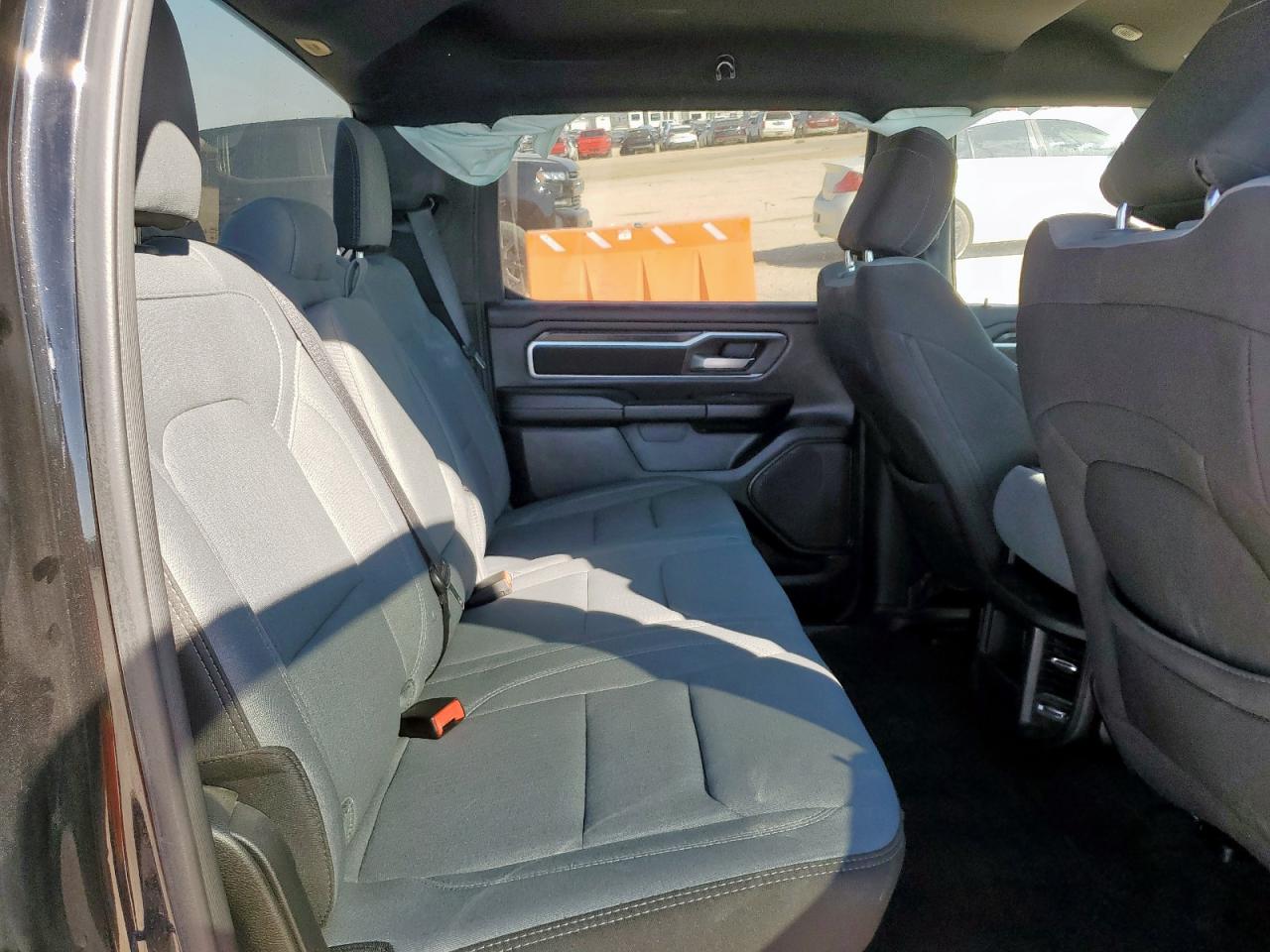 2023 Ram 1500 Big Horn/Lone Star VIN: 1C6RREFT1PN693273 Lot: 84986515