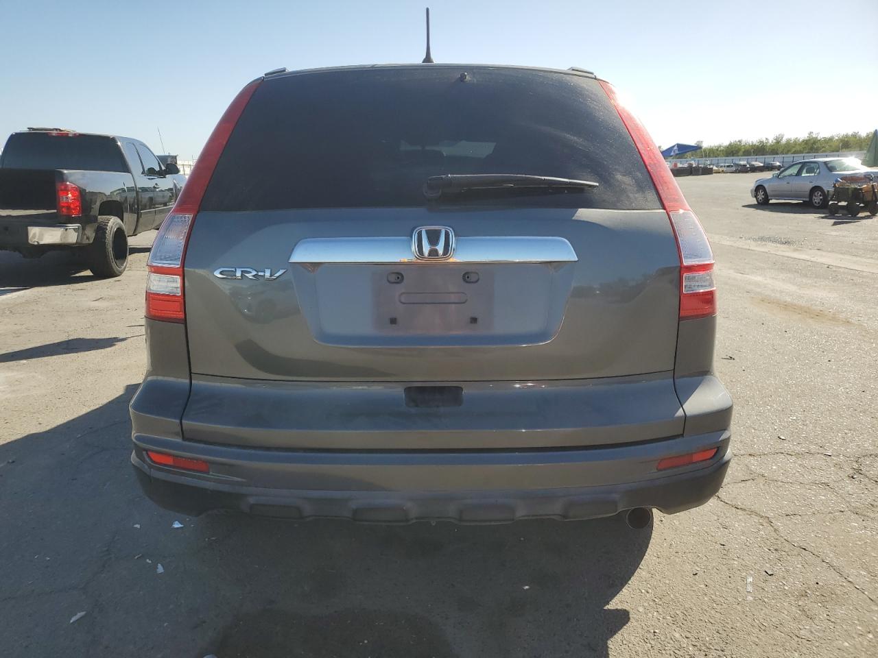 2011 Honda Cr-V Ex VIN: JHLRE3H54BC005166 Lot: 85913335