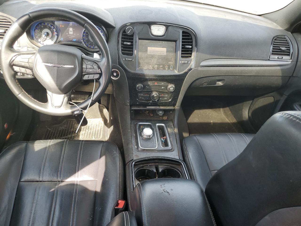 2016 Chrysler 300 S VIN: 2C3CCAGG6GH165834 Lot: 81984075