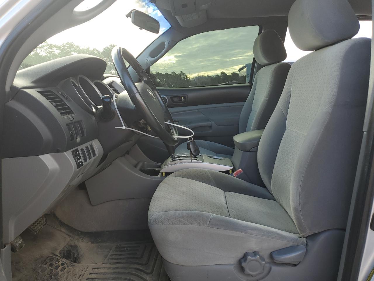 2008 Toyota Tacoma Double Cab Prerunner VIN: 3TMJU62N18M062973 Lot: 84801595