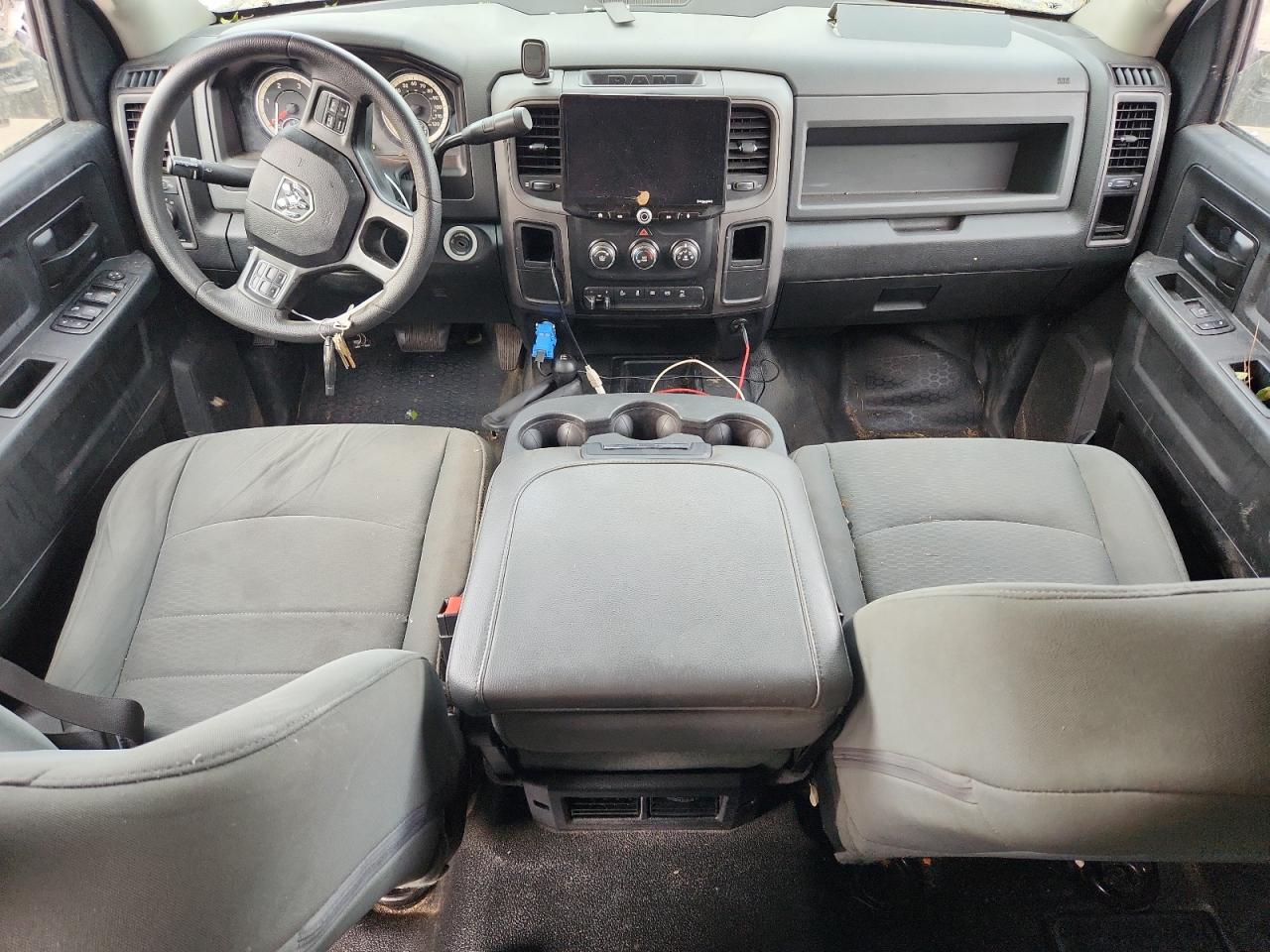 2017 Ram 2500 St VIN: 3C6UR5CL1HG706094 Lot: 89818655