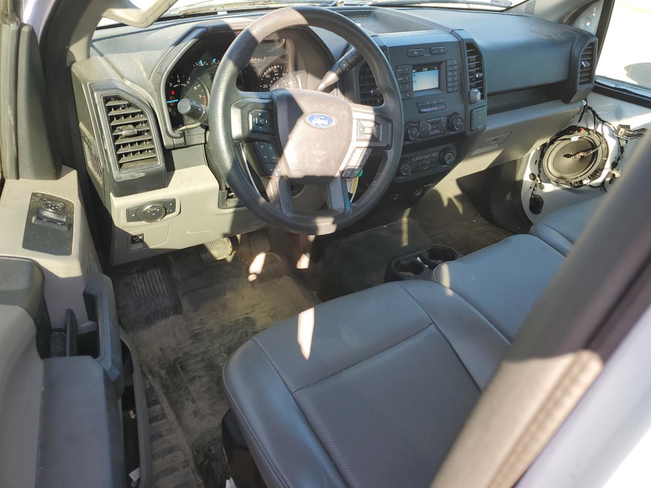 2019 Ford F150 VIN: 1FTMF1CB7KKE20025 Lot: 82393225