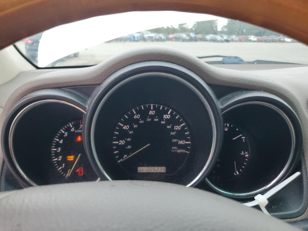 2008 Lexus Rx 350 VIN: JTJHK31U182854833 Lot: 86128605