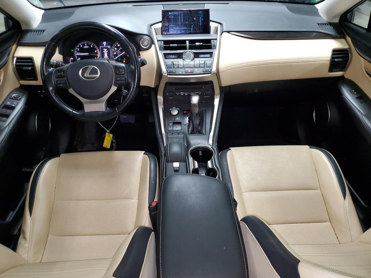 2015 Lexus Nx 200T VIN: JTJBARBZXF2012995 Lot: 86133405