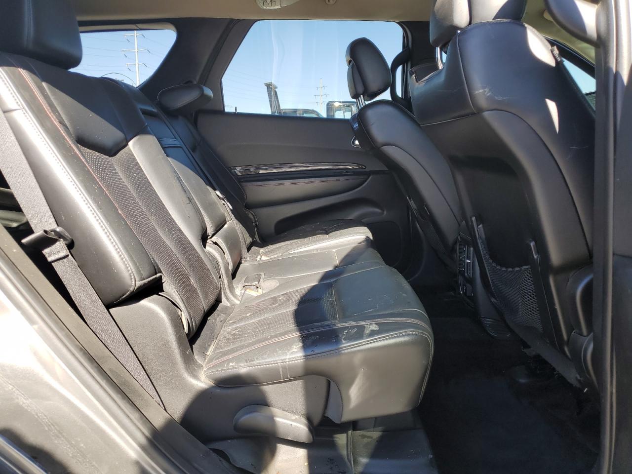 2012 Dodge Durango R/T VIN: 1C4SDJCT2CC147688 Lot: 82604965