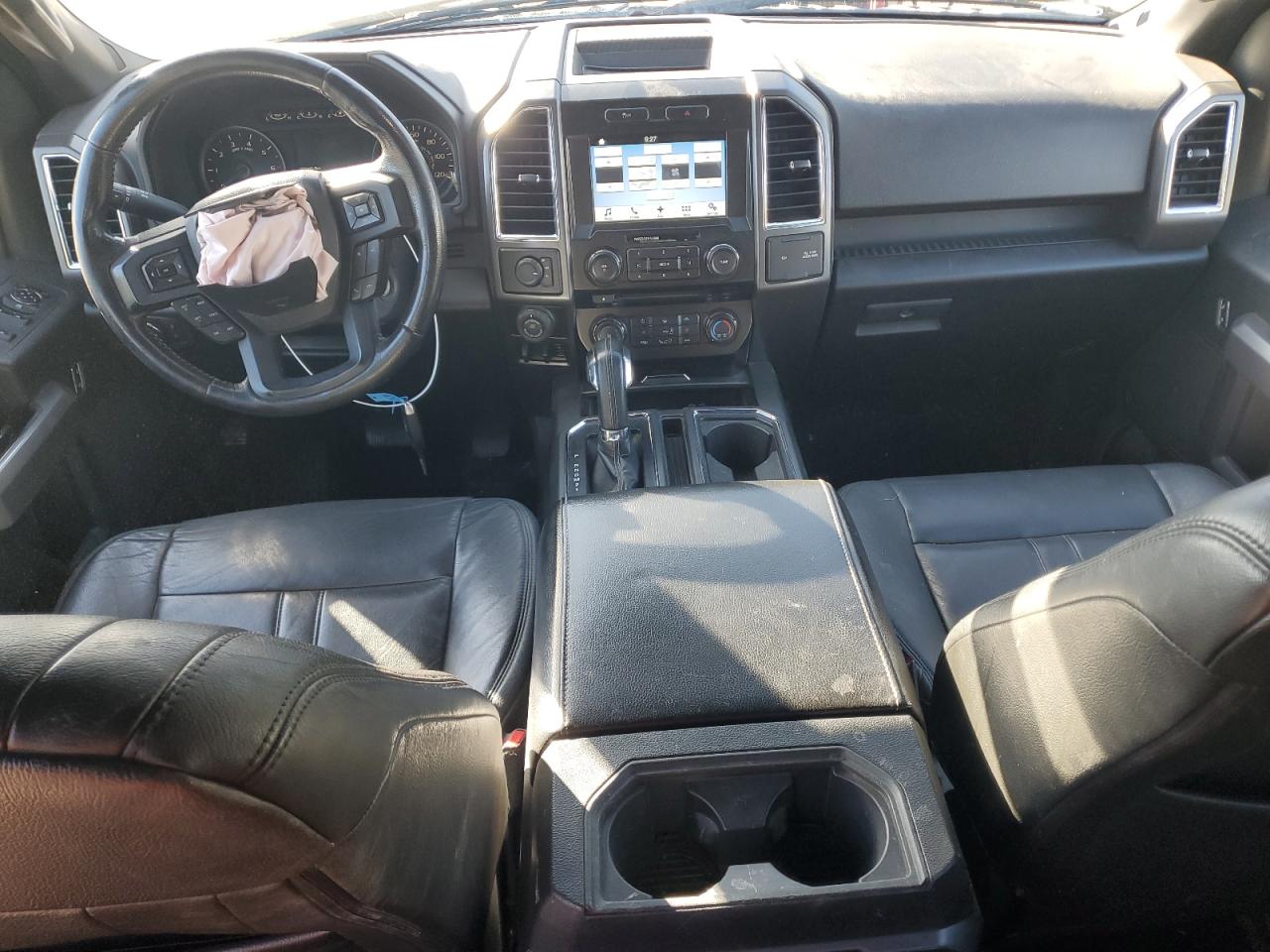 2016 Ford F150 Supercrew VIN: 1FTFW1EF0GKD03080 Lot: 85644725