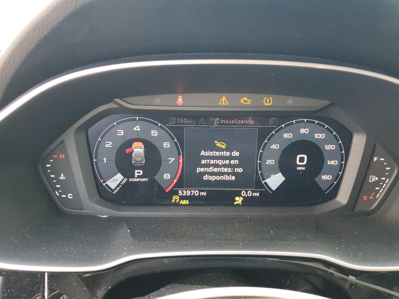 2021 Audi Q3 Premium S Line 45 VIN: WA1DECF39M1063971 Lot: 86410375