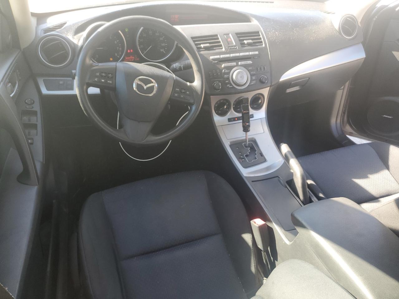 2010 Mazda 3 I VIN: JM1BL1SG9A1176444 Lot: 82441945