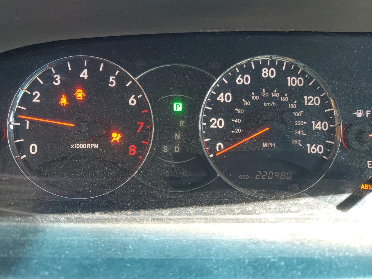 2005 Toyota Avalon Xl VIN: 4T1BK36B35U035818 Lot: 89825145