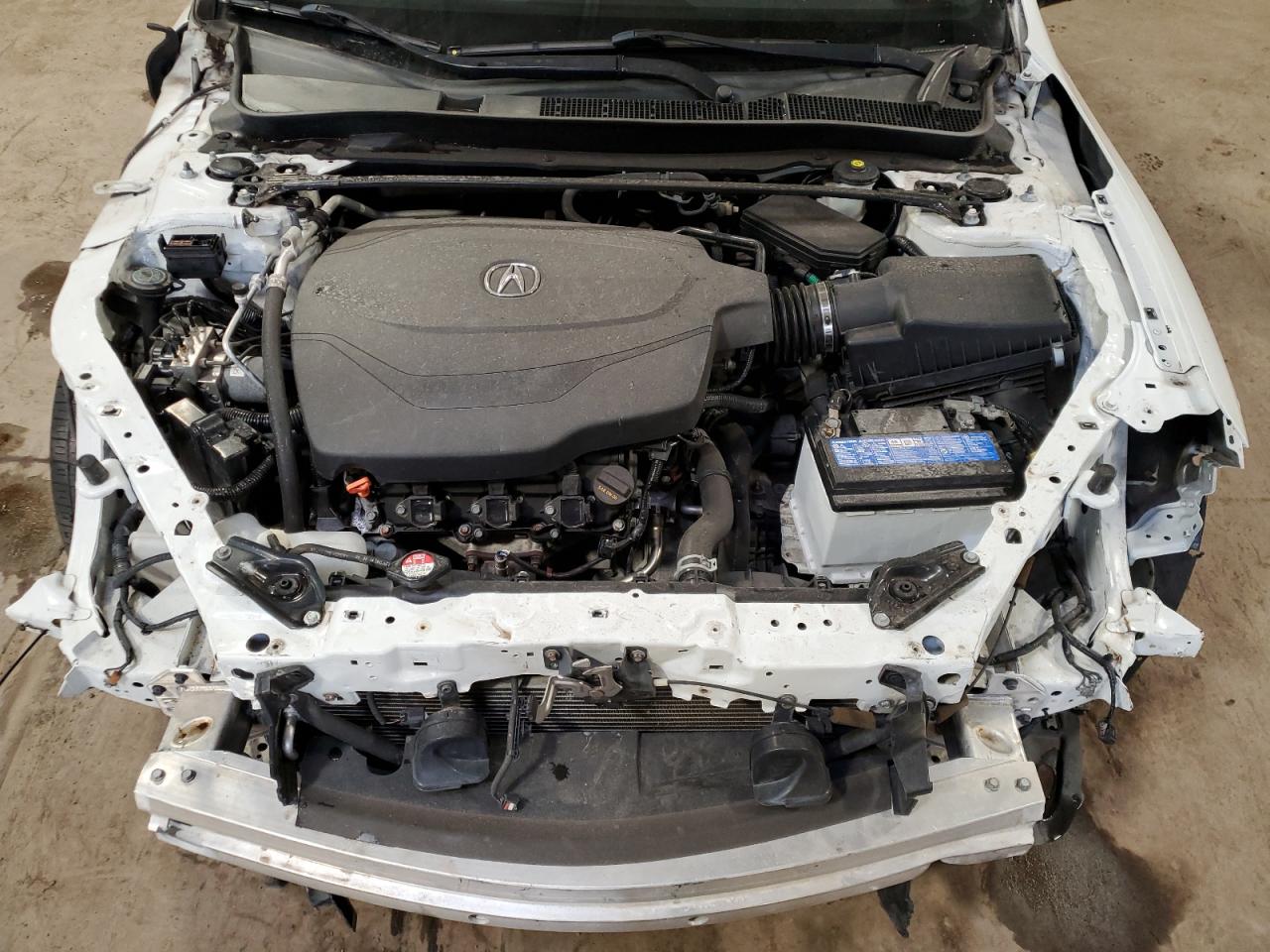 2019 Acura Tlx Technology VIN: 19UUB3F68KA001761 Lot: 90333165