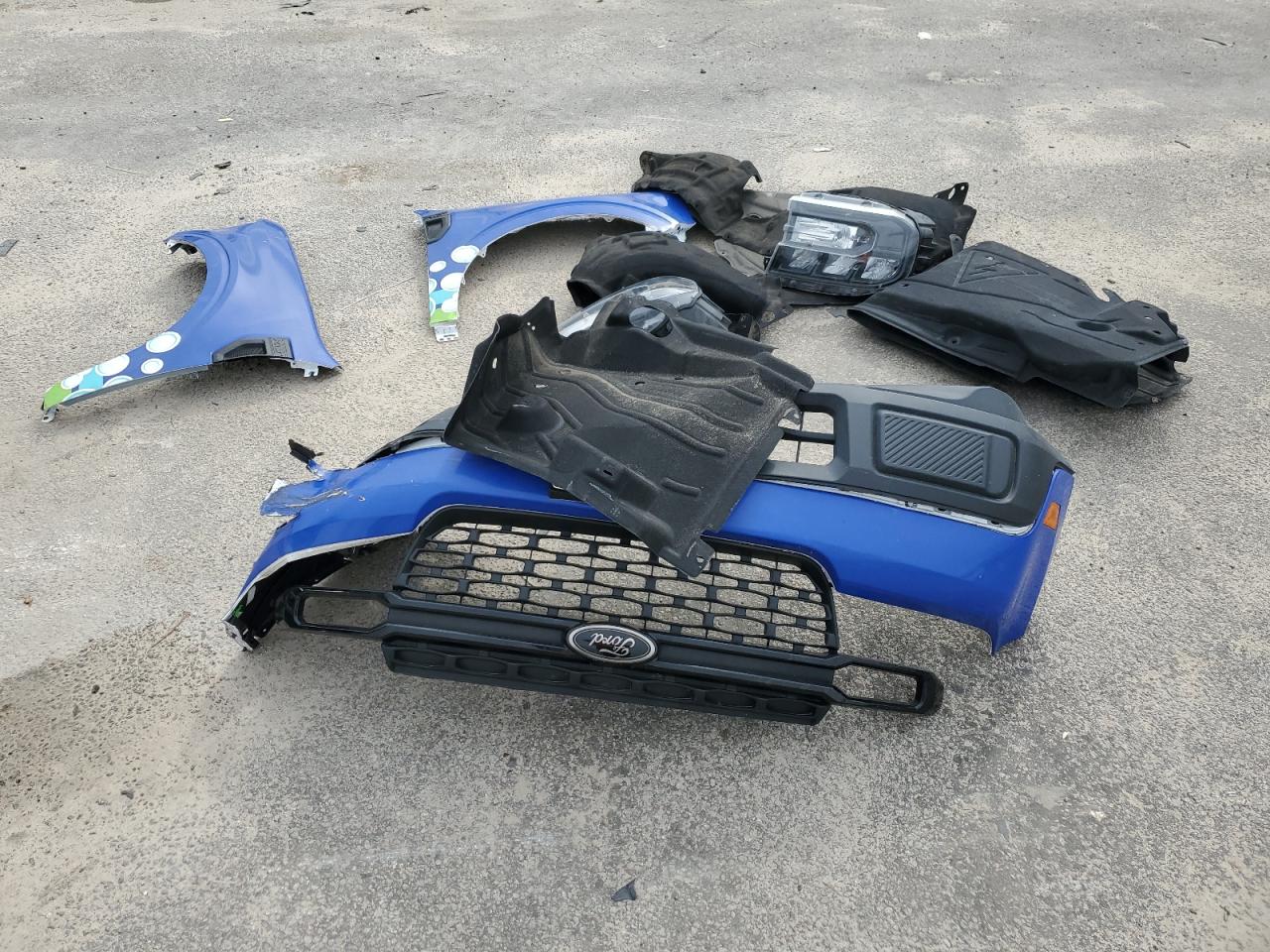 2024 Ford Maverick Xlt VIN: 3FTTW8H36RRB01985 Lot: 86069885