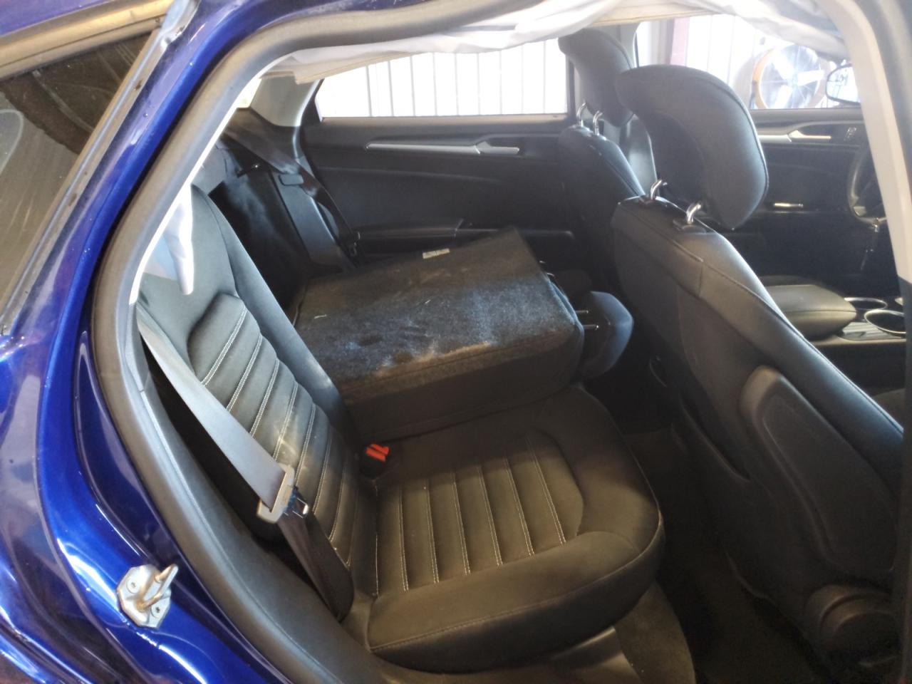 2013 Ford Fusion Se VIN: 3FA6P0H7XDR347614 Lot: 89797845