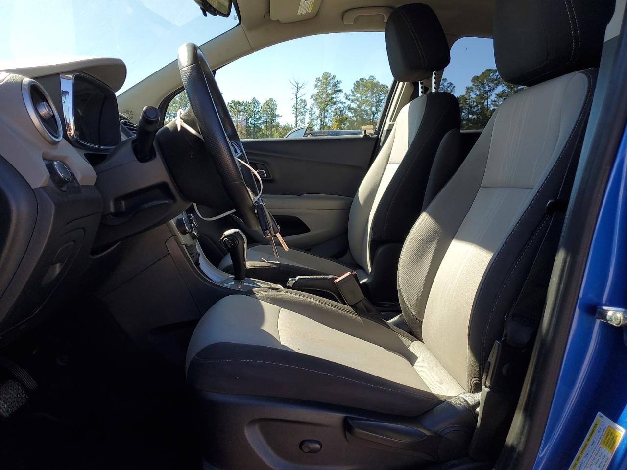 2016 Chevrolet Trax 1Lt VIN: KL7CJLSB1GB751551 Lot: 90834705