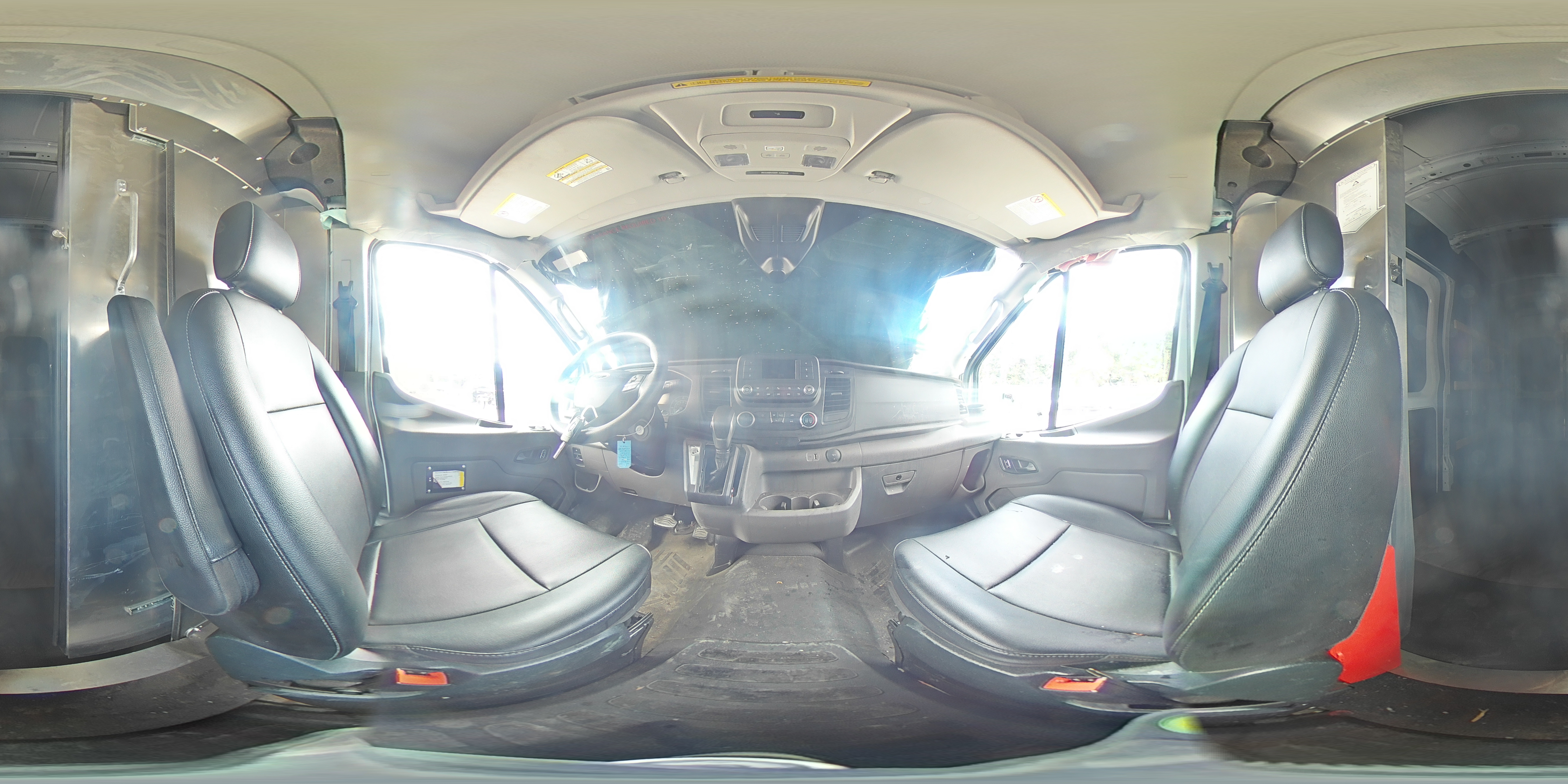 2023 Ford Transit T-250 VIN: 1FTBR1X88PKA98287 Lot: 84804045