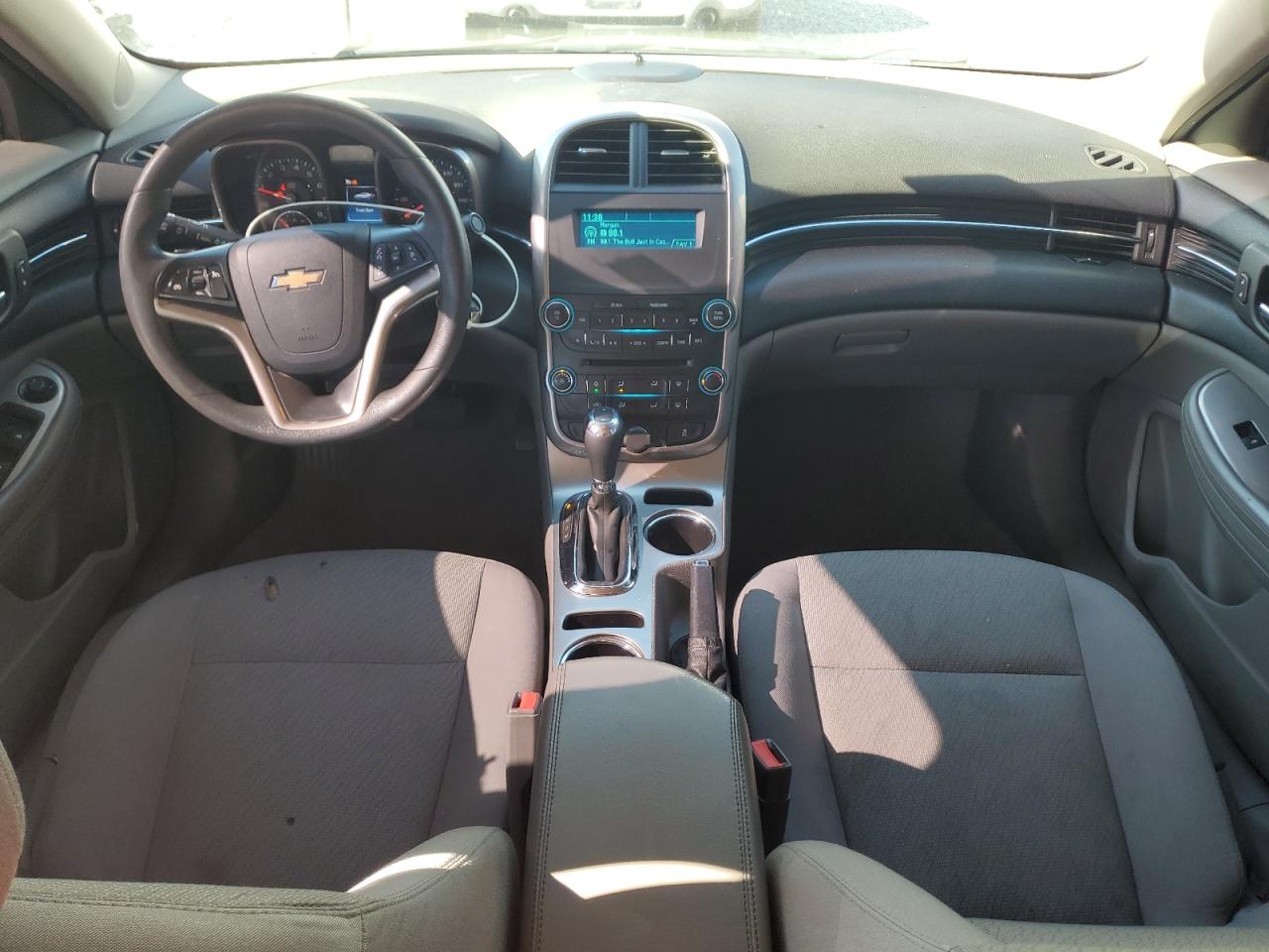 2014 Chevrolet Malibu Ls VIN: 1G11A5SL2EF282340 Lot: 85123275