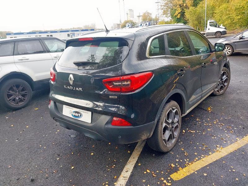 2016 RENAULT KADJAR 1.6 DCI DYNAMIQUE S NAV 5DR 4WD