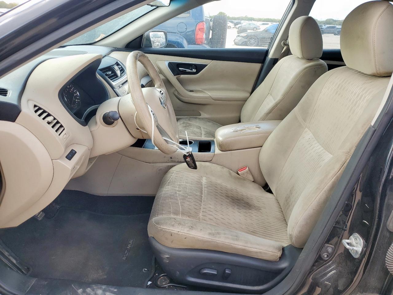 2016 Nissan Altima 2.5 VIN: 1N4AL3AP9GC246486 Lot: 84737515