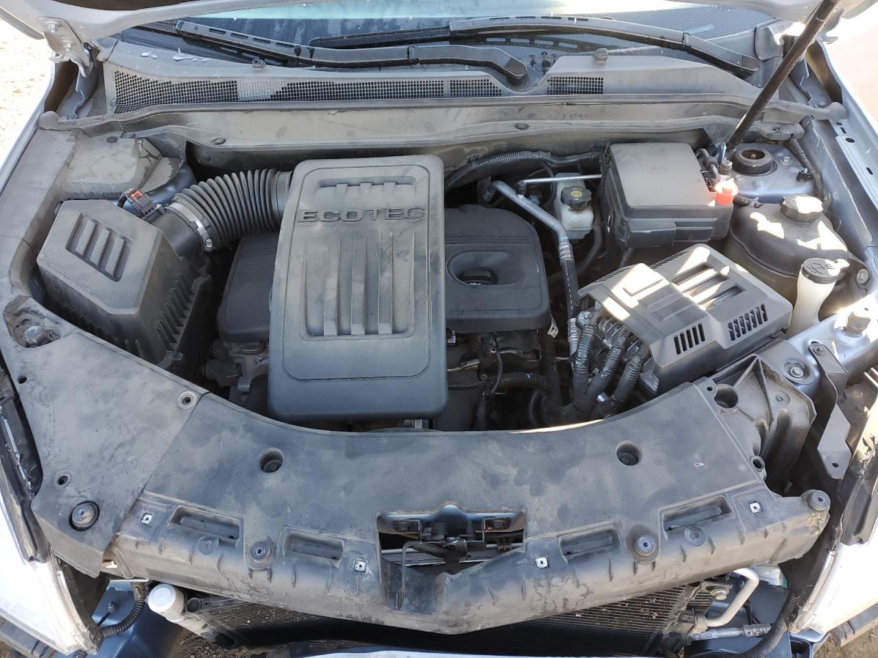 2015 Chevrolet Equinox Lt VIN: 2GNFLFEK9F6286288 Lot: 84929935