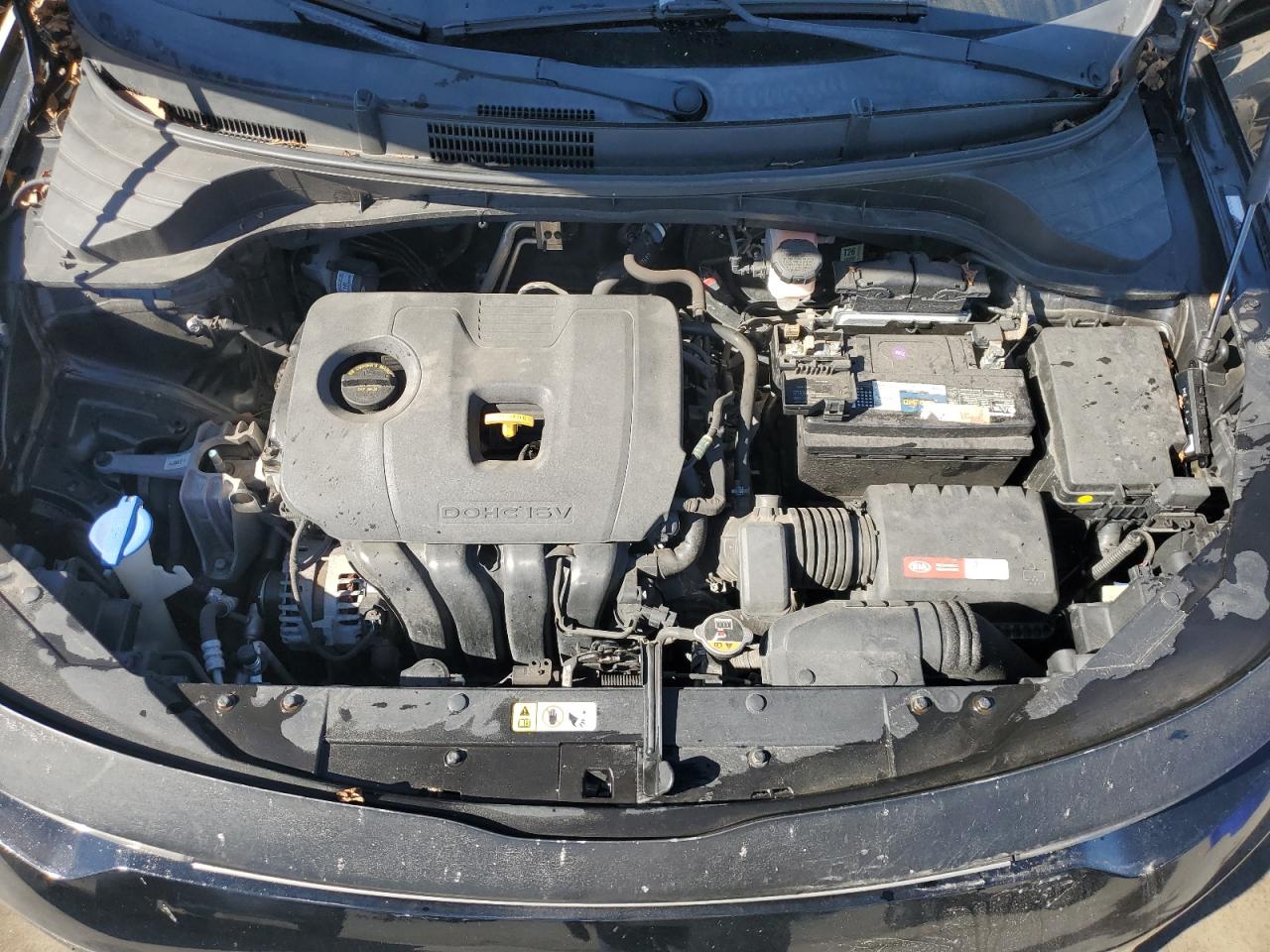 2020 Kia Soul Lx VIN: KNDJ23AU7L7005192 Lot: 87464545