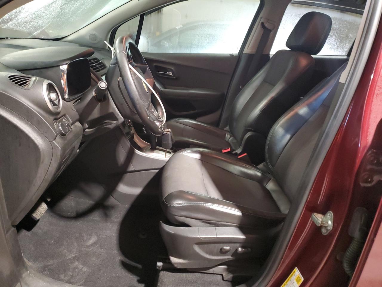 2016 Chevrolet Trax 1Lt VIN: 3GNCJPSB3GL122566 Lot: 87054355