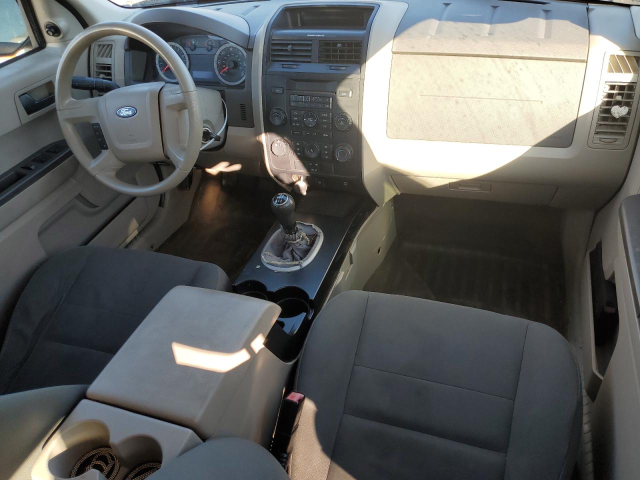 2011 Ford Escape Xls VIN: 1FMCU0C79BKB20005 Lot: 84277845