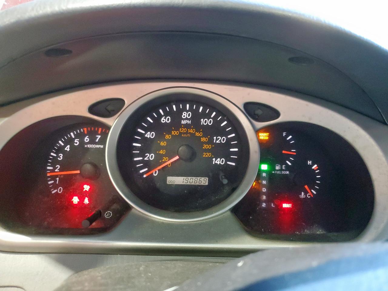 2007 Toyota Highlander Sport VIN: JTEGP21A170136995 Lot: 82378445