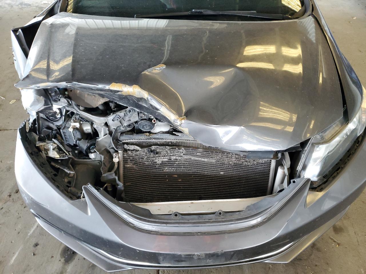 2013 Honda Civic Ex VIN: 19XFB2F82DE272950 Lot: 82374665