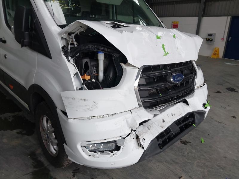 2022 FORD TRANSIT 350 LIMITED ECOBL 