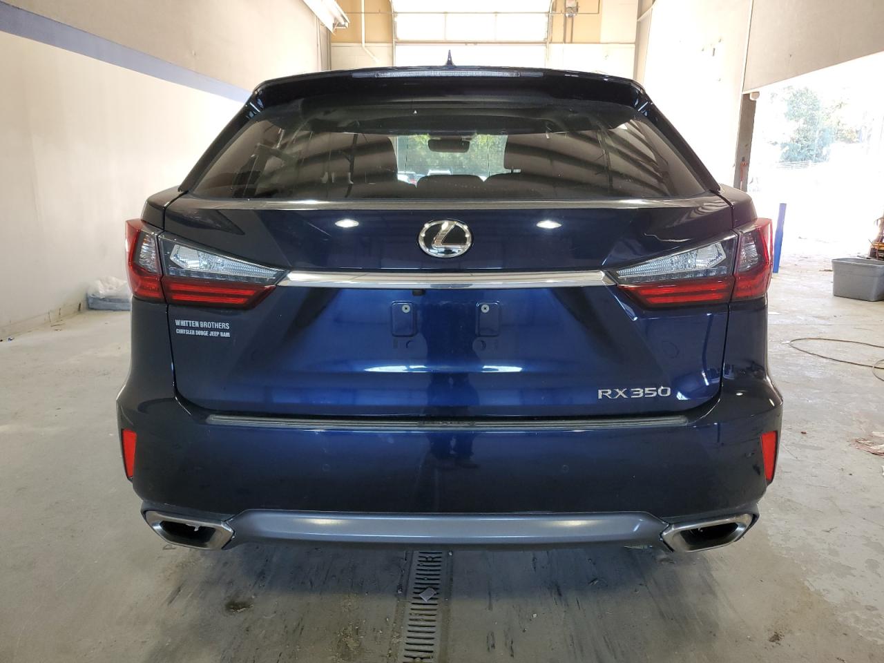 2017 Lexus 350 VIN: 2T2BZMCA2HC118428 Lot: 82468315