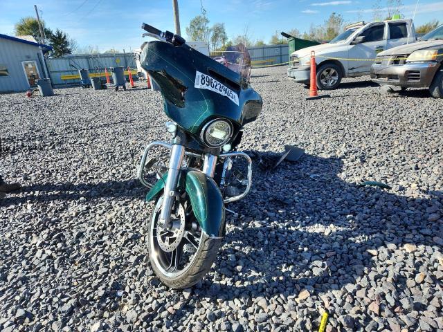 2016 HARLEY-DAVIDSON FLHXS STREET GLIDE SPECIAL  