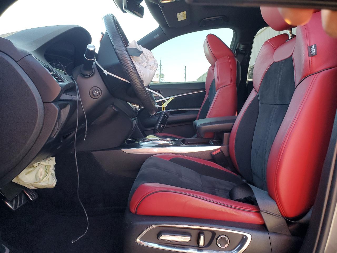 2020 Acura Mdx A-Spec VIN: 5J8YD4H08LL026630 Lot: 86219685