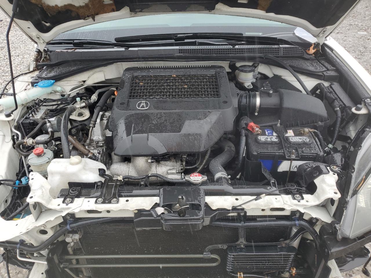 2010 Acura Rdx VIN: 5J8TB1H22AA006835 Lot: 85539015