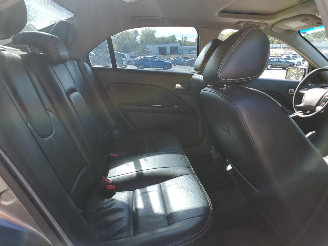 2011 Ford Fusion Hybrid VIN: 3FADP0L36BR302954 Lot: 82264845