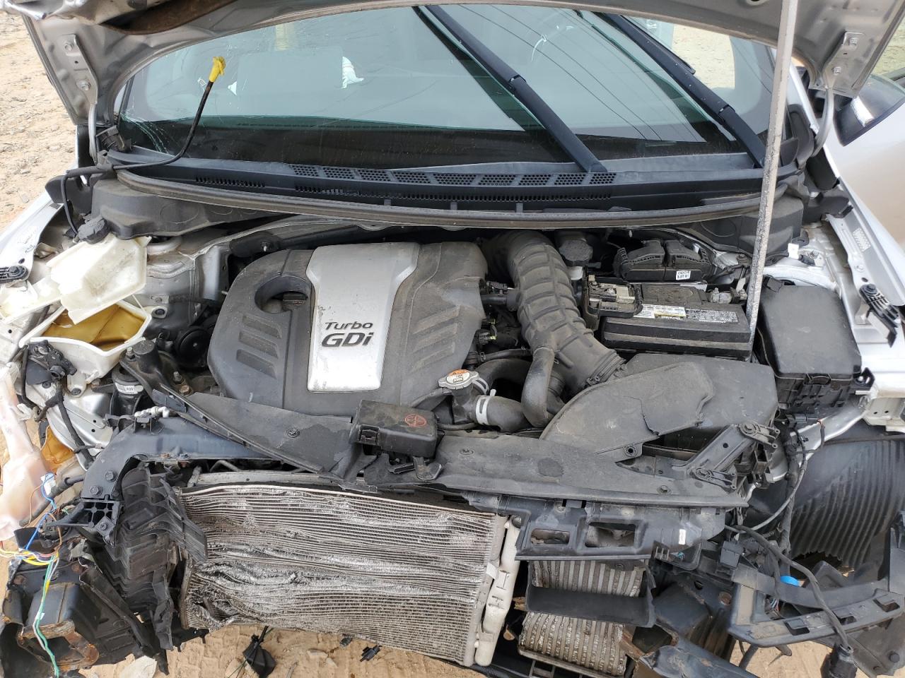 2016 Kia Forte Sx VIN: KNAFZ6A31G5589243 Lot: 82299365