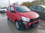 2018 SUZUKI CELERIO 1.0 SZ2 5DR for sale at Copart ST HELENS