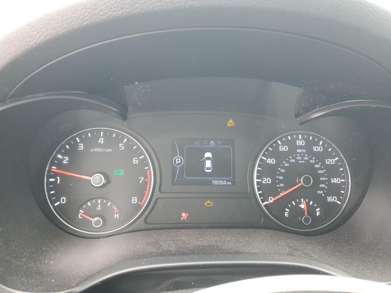 2018 Kia Optima Lx VIN: 5XXGT4L3XJG204601 Lot: 83961245