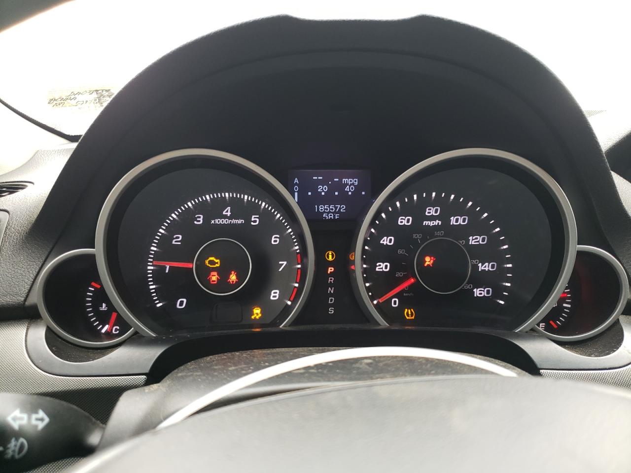 2013 Acura Tl Se VIN: 19UUA8F37DA018589 Lot: 87252945