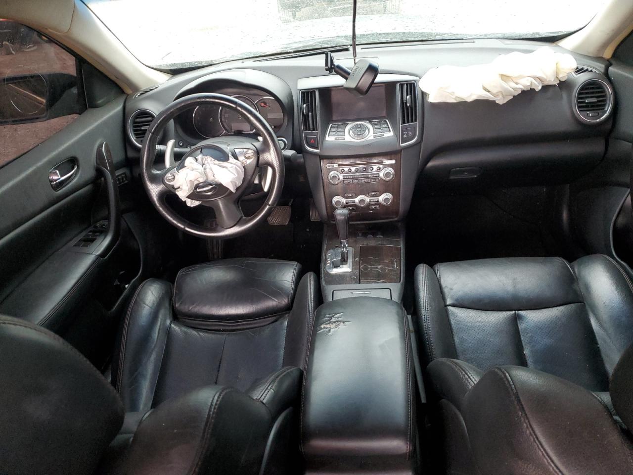 2014 Nissan Maxima S VIN: 1N4AA5AP0EC493717 Lot: 89562265