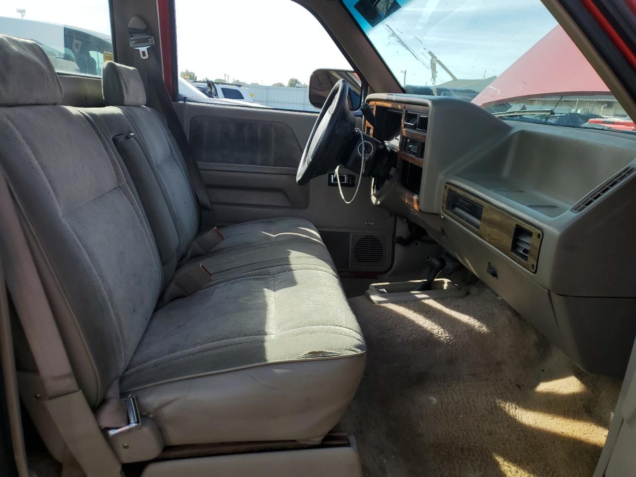 1996 Dodge Dakota VIN: 1B7GG26Y4TS542259 Lot: 84358405