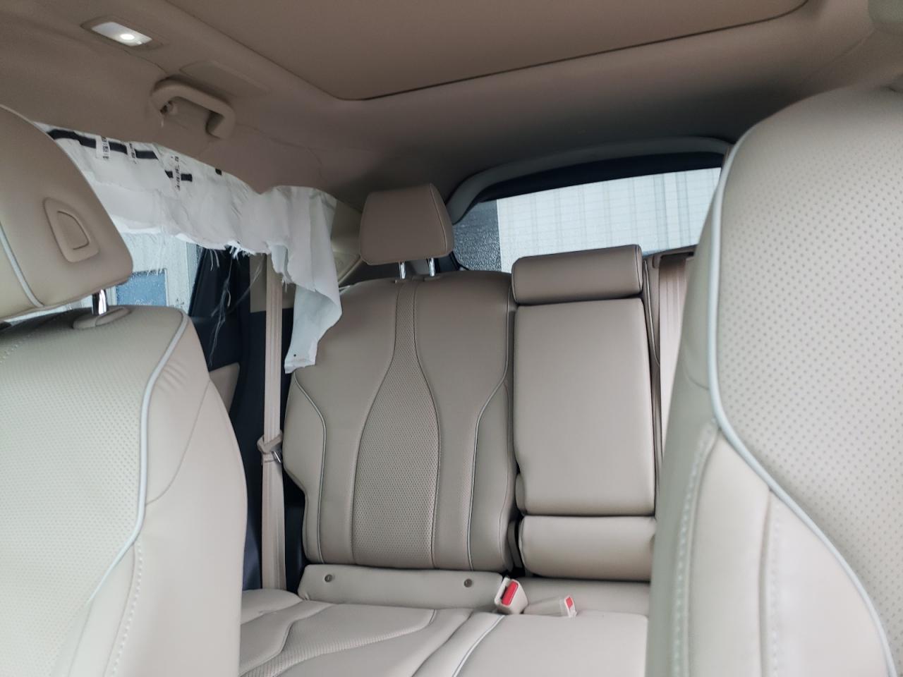 2024 Acura Rdx Advance VIN: 5J8TC2H71RL012706 Lot: 85763545